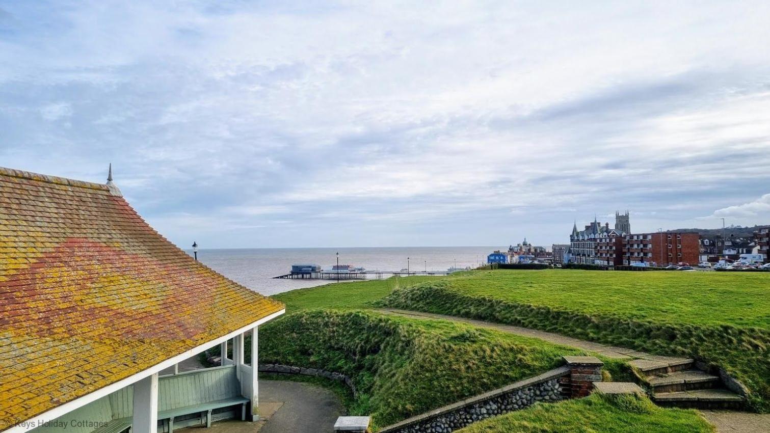 Holiday home Railway View Cromer