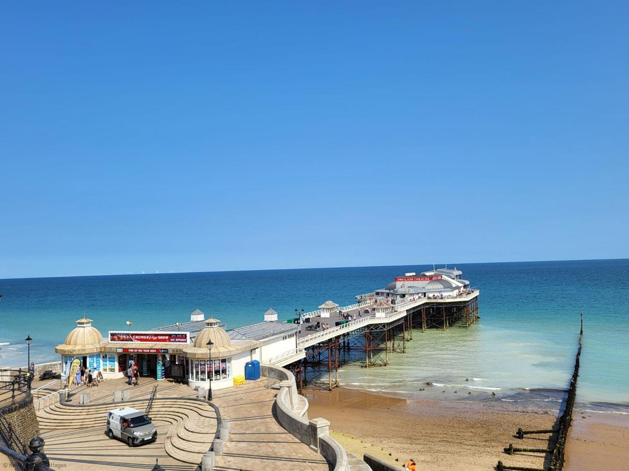 Railway View * Cromer